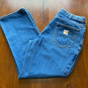 Carhartt FR Jeans CAT2 NFPA 2112 - Size 36x30
